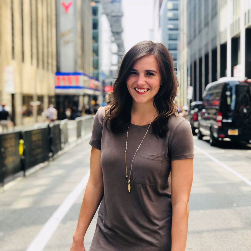 Meet your Posher, Haylee